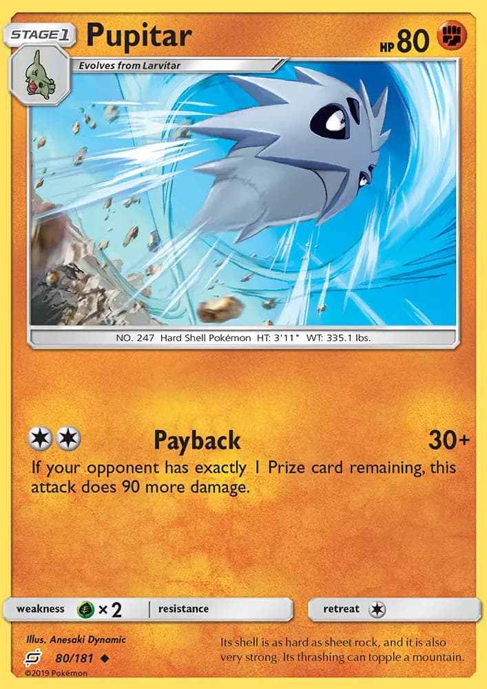 Pupitar #80 — Team Up