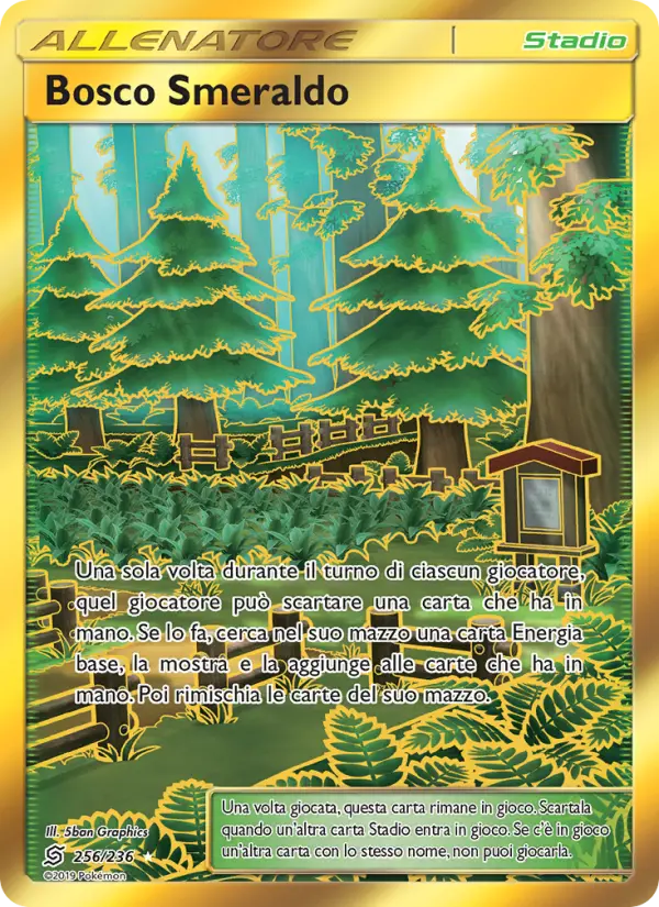 Carte Pokémon Forêt de Jade #256 — Harmonie des Esprits