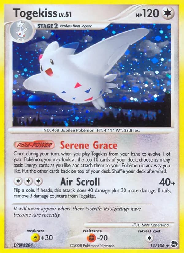 Togekiss #11 — Great Encounters