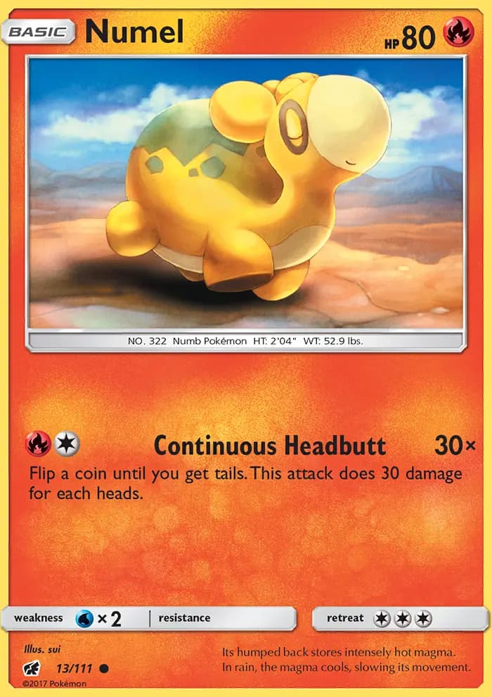 Numel #13 — Crimson Invasion