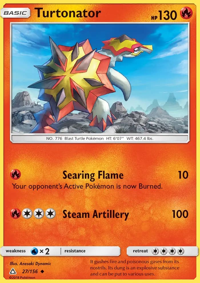 Turtonator #27 — Ultra Prism