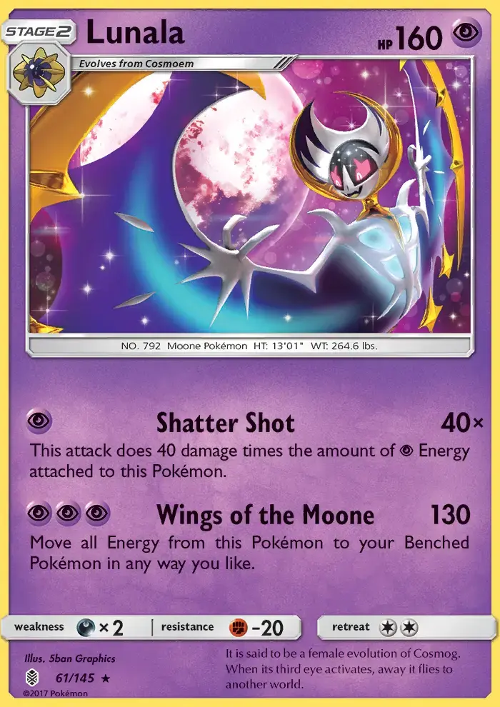 Lunala #61 — Guardians Rising