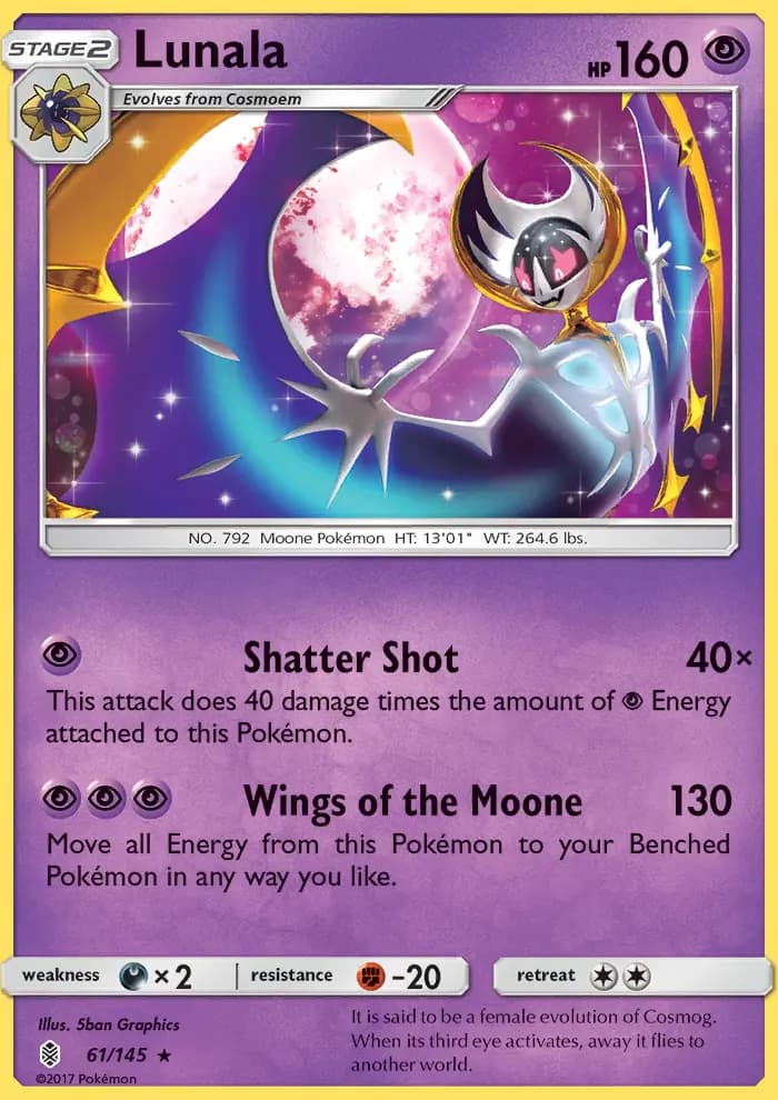 Lunala #61 — Guardians Rising
