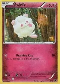 Swirlix #9 — 2014 McDonald's Collection