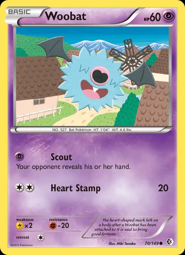 Woobat #70 — Boundaries Crossed