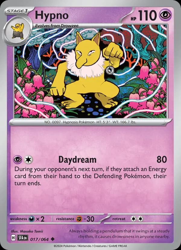 Hypno #017 — Shrouded Fable