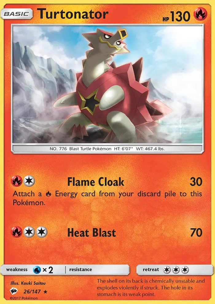 Turtonator #26 — Burning Shadows