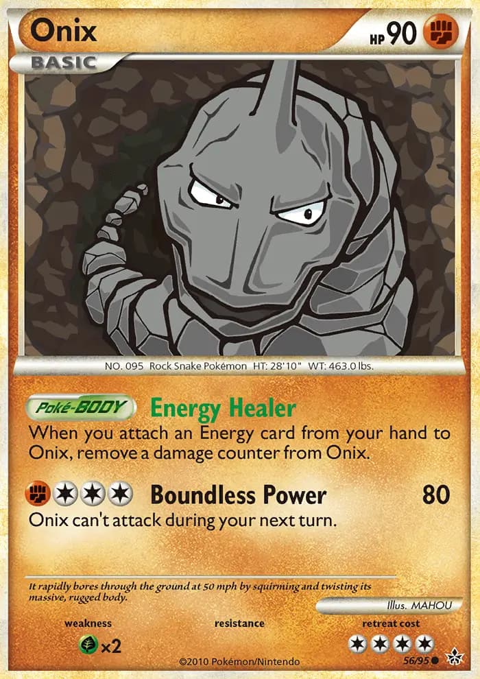 Onix #56 — Unleashed