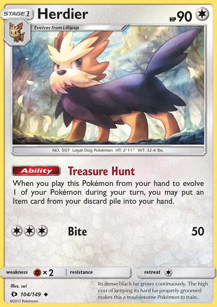 Herdier #104 — Sun & Moon