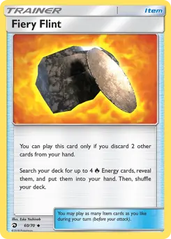 Fiery Flint #60 — Dragon Majesty
