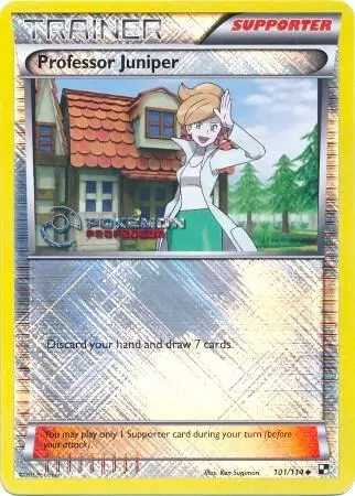 Professor Juniper #101 — Professor Program Promos