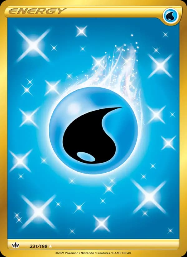 Water Energy #231 — Chilling Reign