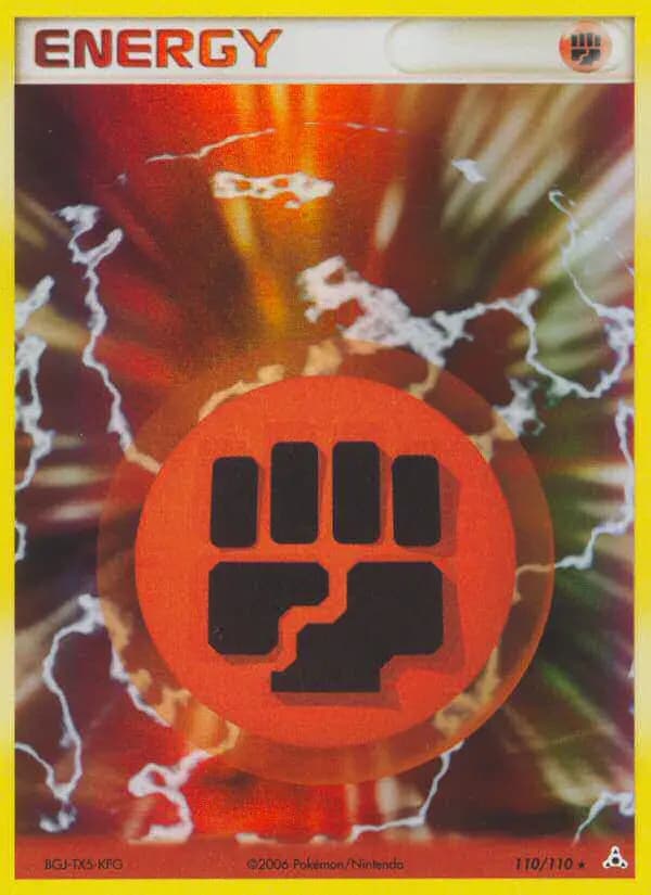 Fighting Energy #110 — Holon Phantoms