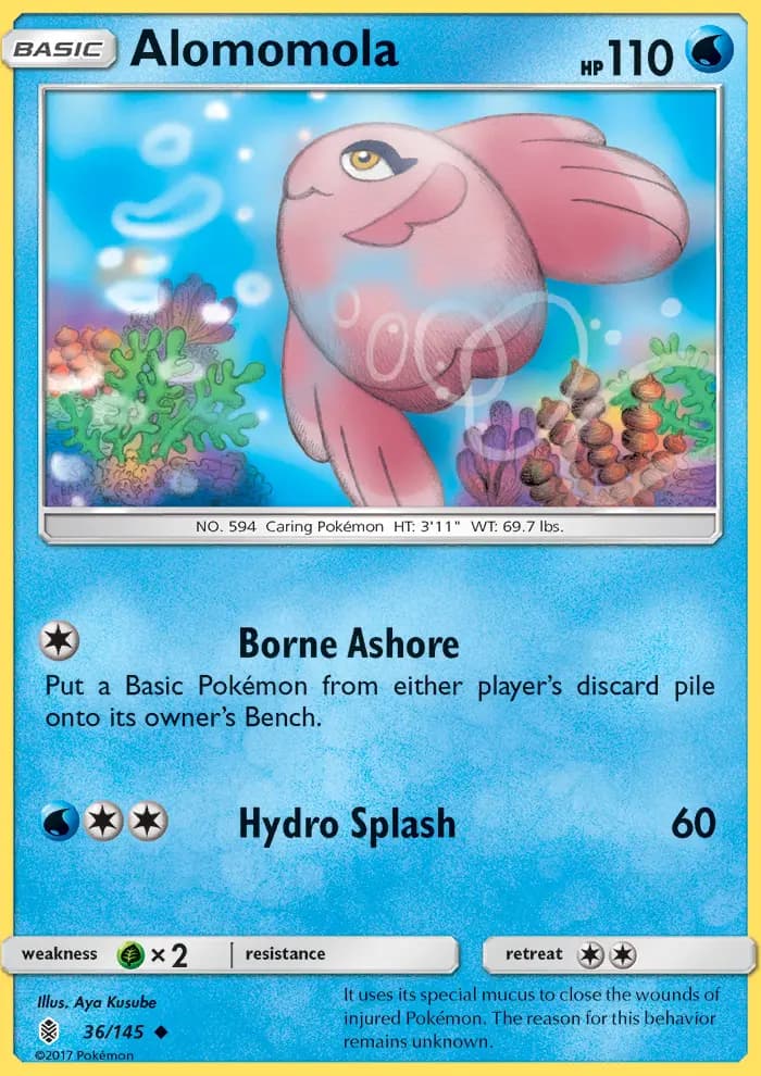 Alomomola #36 — Guardians Rising