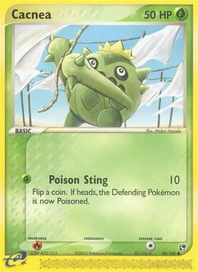 Cacnea #58 — Sandstorm
