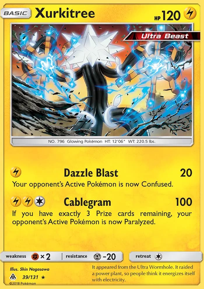 Xurkitree #39 — Forbidden Light