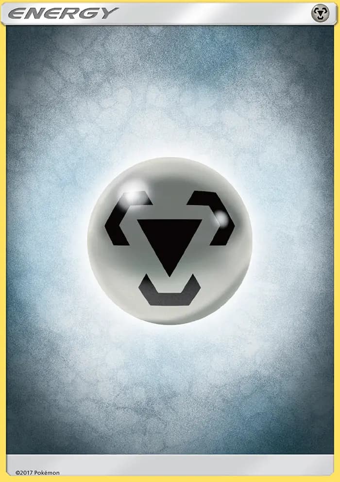 Metal Energy #171 — Sun & Moon