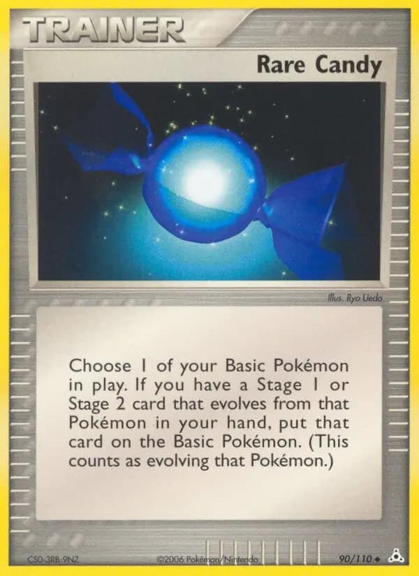Rare Candy #90 — Holon Phantoms