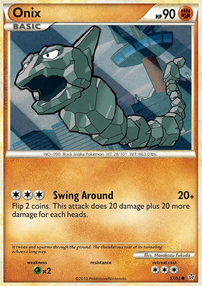 Onix #57 — Unleashed