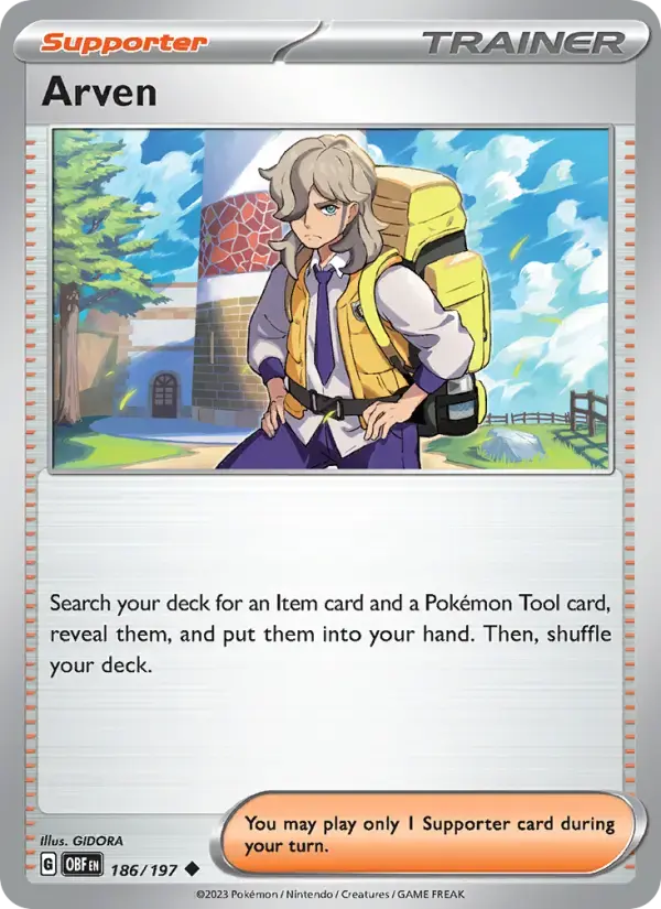 Carte Pokémon Arven #id-0ea0fd9af2 — Promos Asie du Sud-Est