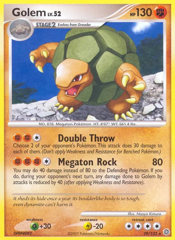Golem #29 — Secret Wonders