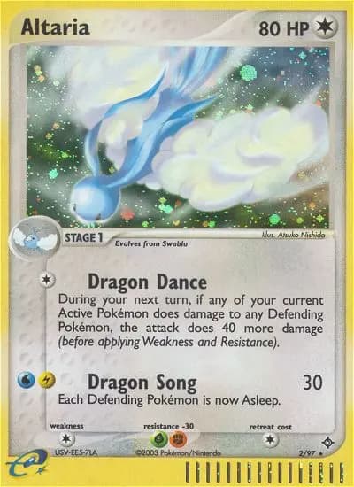 Altaria #2 — Dragon
