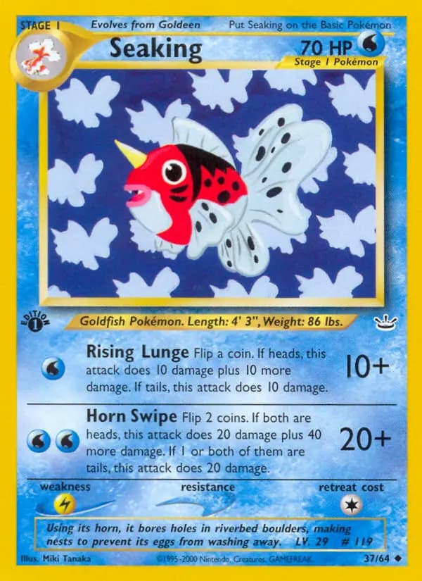 Seaking #37 — Neo Revelation