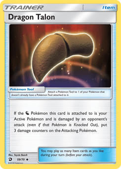 Carte Pokémon Serre de Dragon #59 — Majesté des Dragons