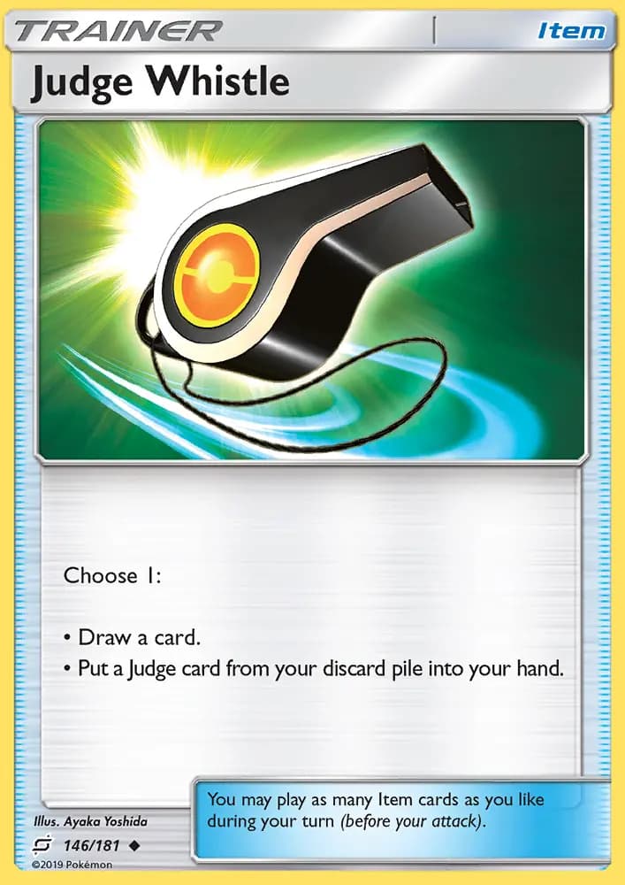 Judge Whistle #146 — Team Up