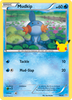 Carte Pokémon Gobou #19 — 2021 Promo McDonald's