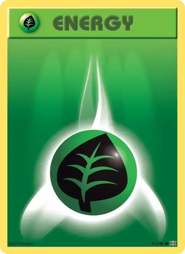 Grass Energy #91 — Evolutions