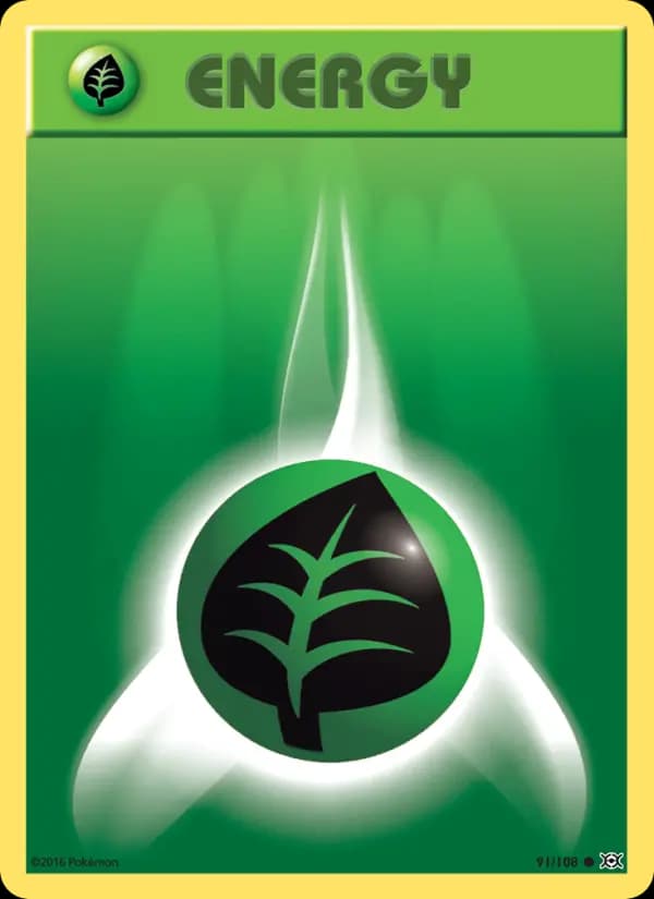 Grass Energy #91 — Evolutions