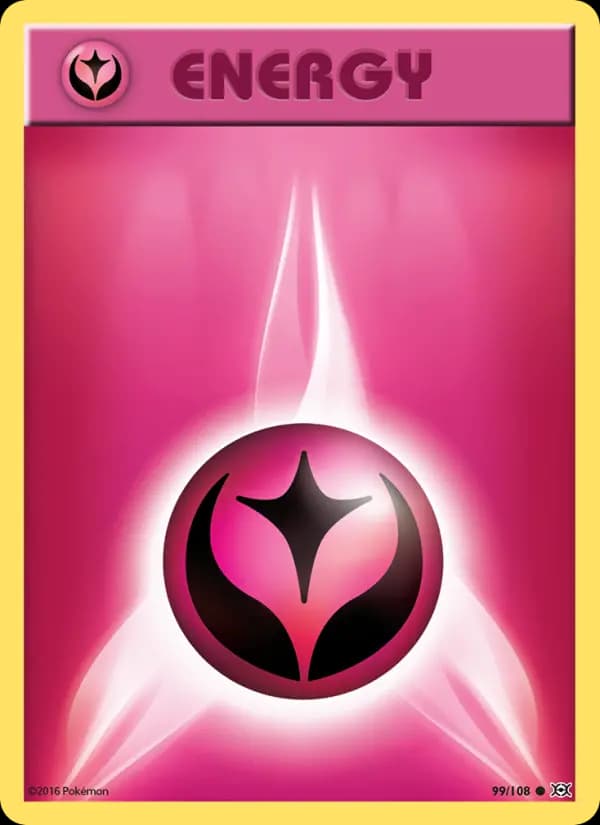 Fairy Energy #99 — Evolutions