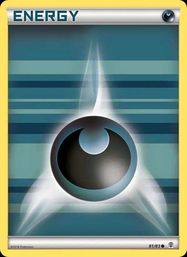 Darkness Energy #81 — Generations
