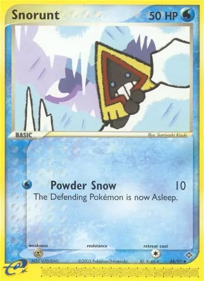 Snorunt #44 — Dragon