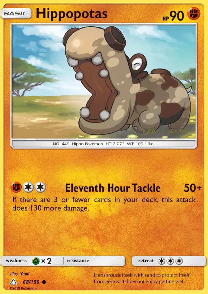 Hippopotas #68 — Ultra Prism