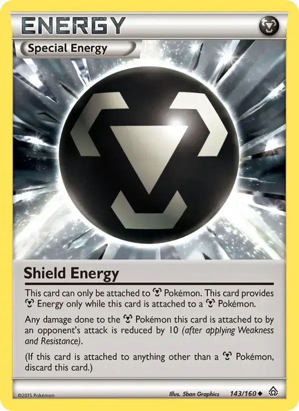 Shield Energy #143 — Primal Clash