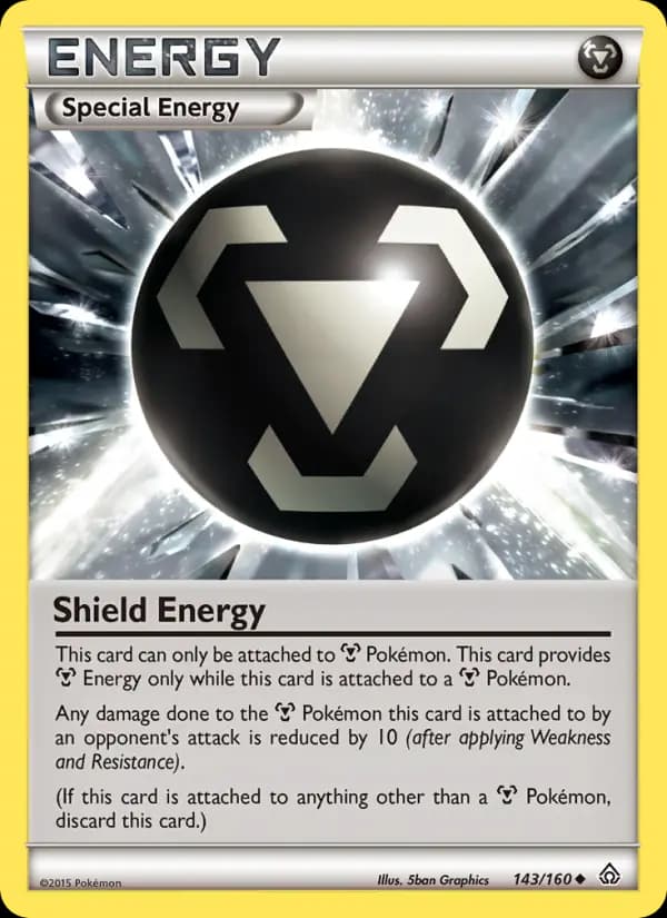 Shield Energy #143 — Primal Clash