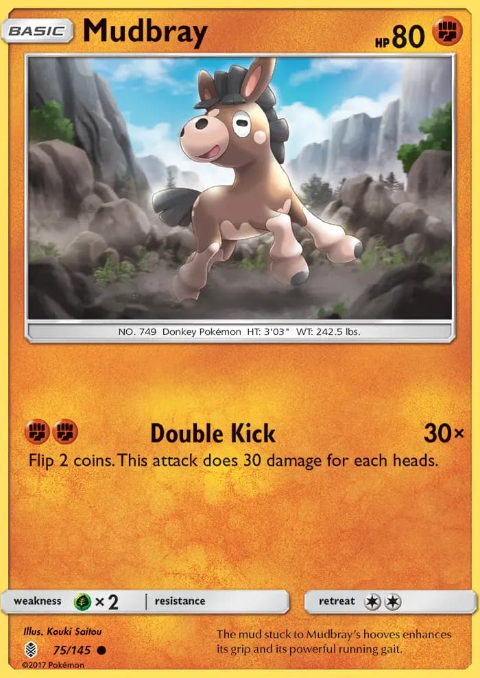 Mudbray #75 — Guardians Rising