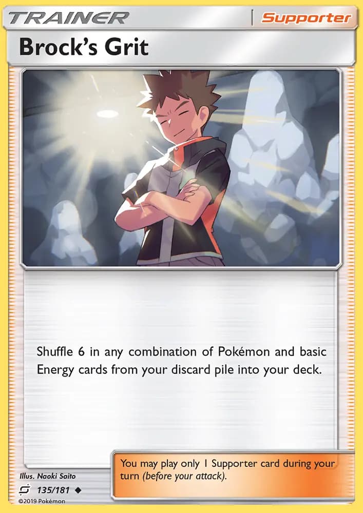 Brock’s Grit #135 — Team Up