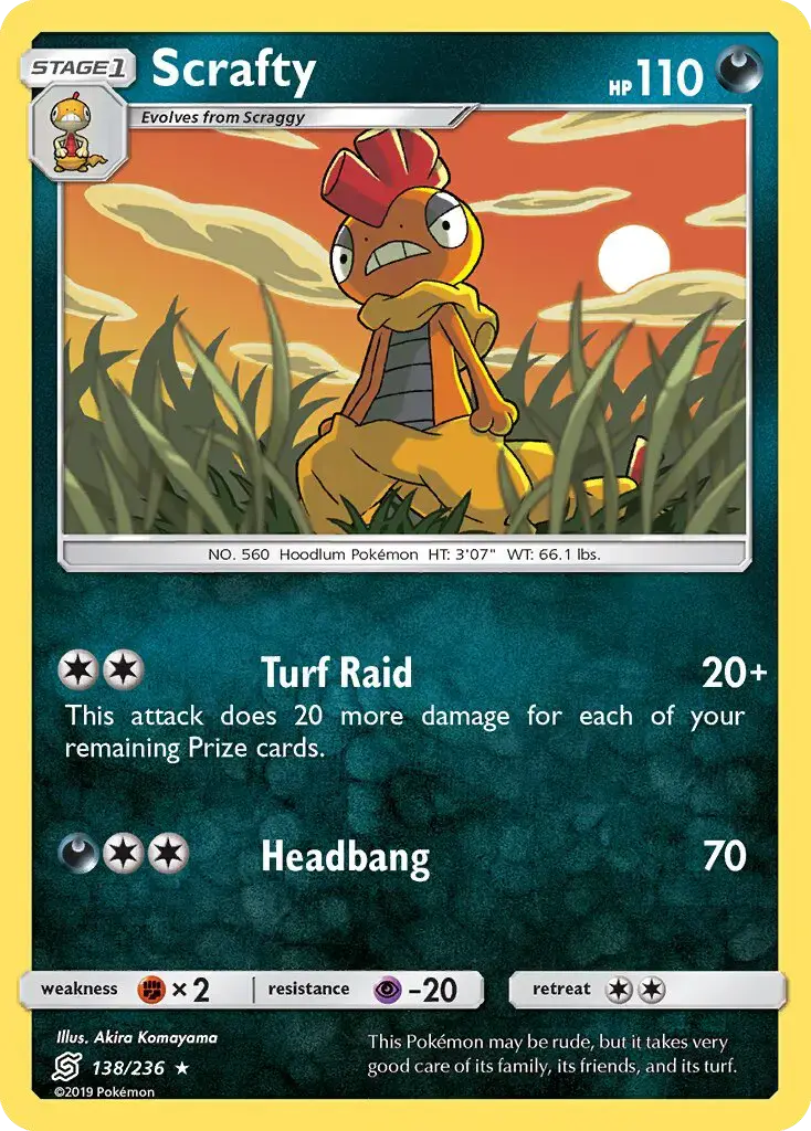 Scrafty #138 — Unified Minds