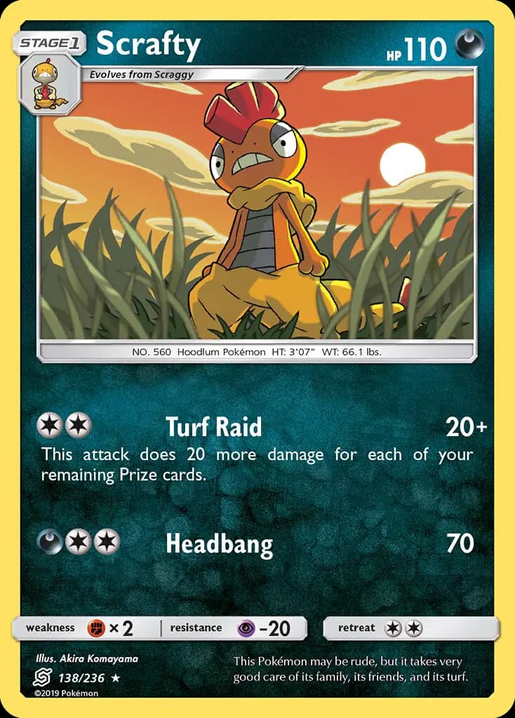 Scrafty #138 — Unified Minds