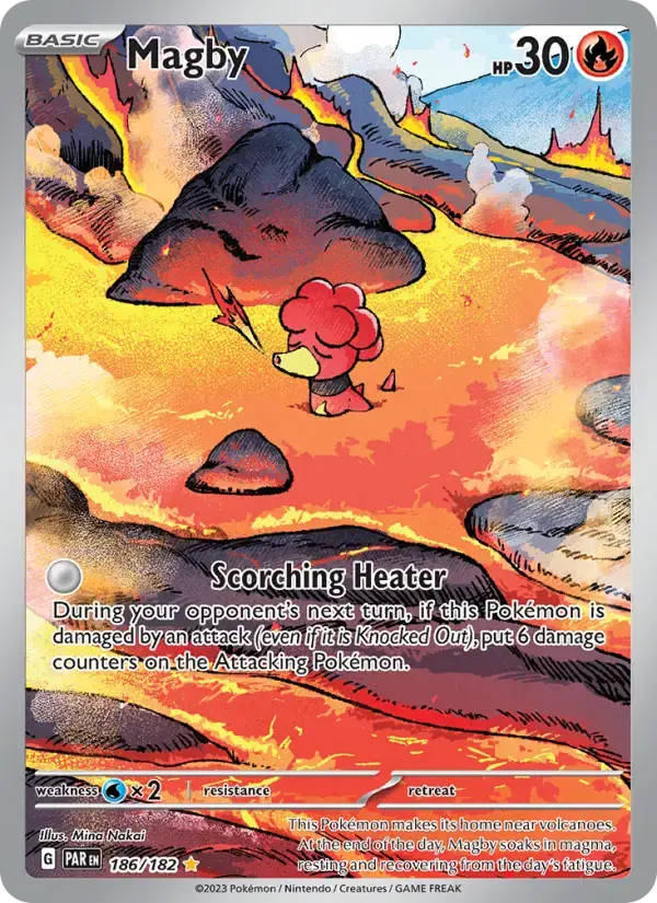 Magby #186 — Paradox Rift