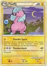 Carte Pokémon Lainergie #3 — Kit du Dresseur HS (Raichu)