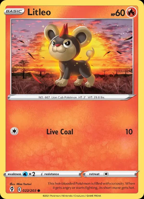 Litleo #22 — Evolving Skies
