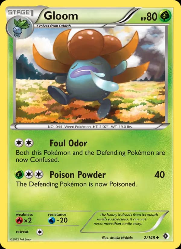 Gloom #2 — Boundaries Crossed