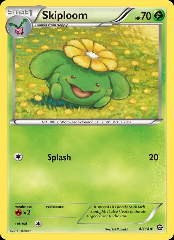 Skiploom #4 — Steam Siege