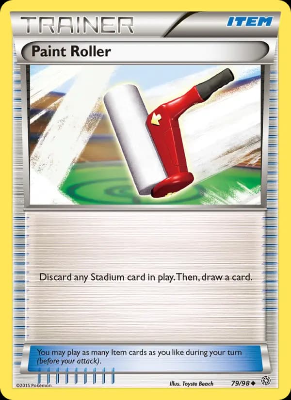 Paint Roller #79 — Ancient Origins