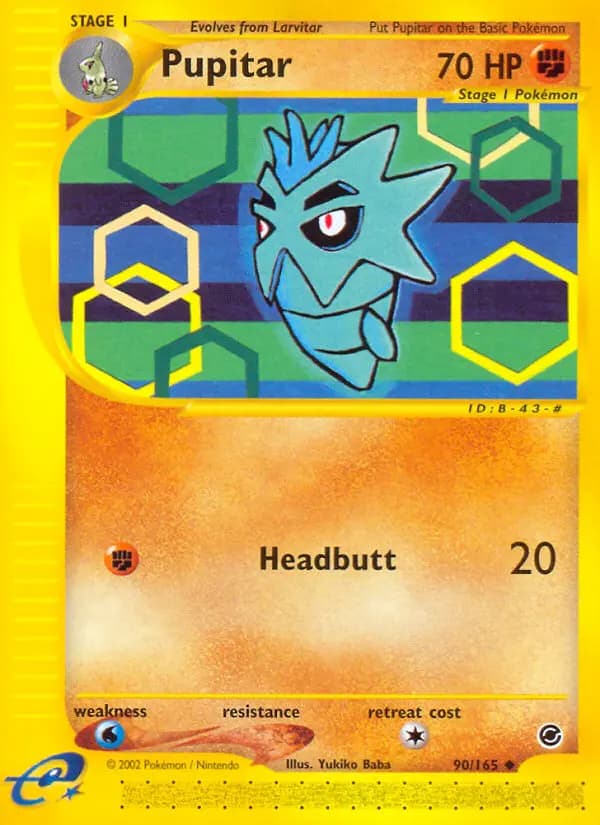 Pupitar #90 — Expedition