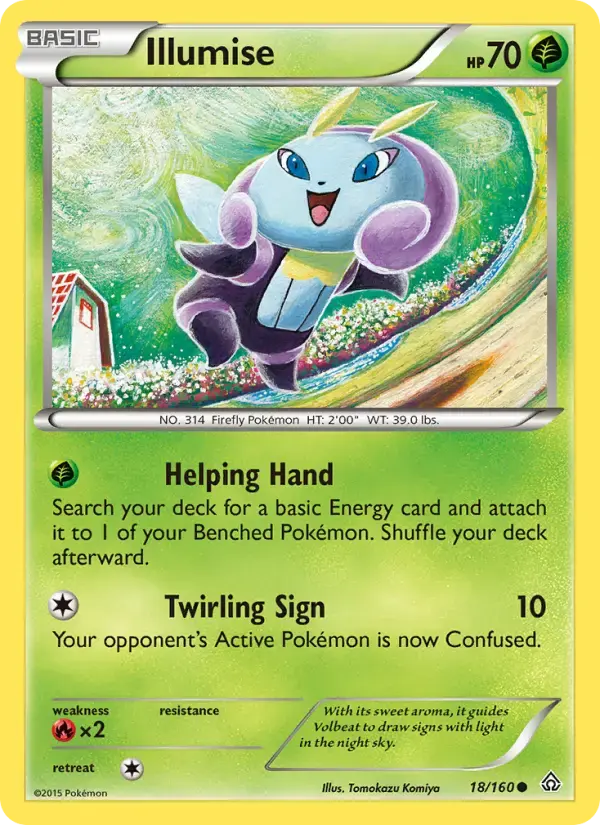 Illumise #18 — Primal Clash